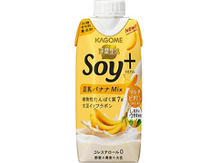 カゴメ 野菜生活 Soy＋ 豆乳バナナMix