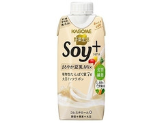 カゴメ 野菜生活 Soy＋ まろやか豆乳Mix 商品写真