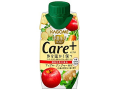 カゴメ 野菜生活100 Care＋アップル・ジンジャーmix 商品写真