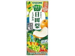 カゴメ 野菜生活100 日田梨ミックス 商品写真