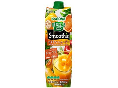 カゴメ 野菜生活100 Smoothie ビタミンスムージー黄桃＆バレンシアオレンジMix