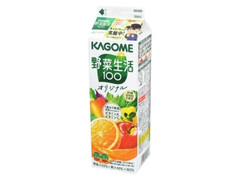 野菜生活100 オリジナル パック1000ml 名探偵コナン