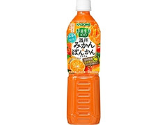 野菜生活100 温州みかん＆ぽんかんミックス ペット720ml