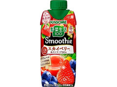 カゴメ 野菜生活100 Smoothie スカイベリー＆コンコードMix 商品写真