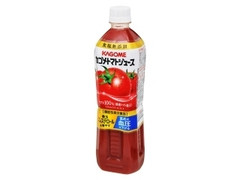 カゴメ カゴメトマトジュース 食塩無添加 ペット720ml