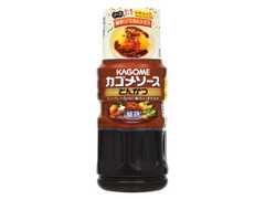 カゴメ 醸熟ソース とんかつ ボトル300ml