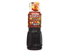 カゴメ 醸熟ソース とんかつ ボトル500ml