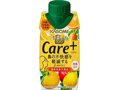 カゴメ 野菜生活100 Care＋ 柑橘mix
