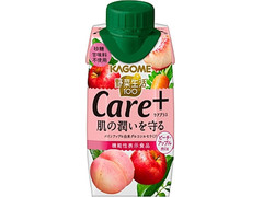 カゴメ 野菜生活100 Care＋ ピーチ・アップルmix 商品写真