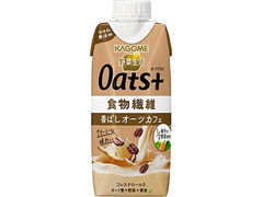 カゴメ 野菜生活Oats＋ 香ばしオーツカフェ 商品写真