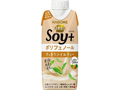 カゴメ 野菜生活 Soy＋ すっきりソイ＆ティー