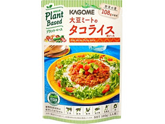 カゴメ 大豆ミートのタコライス用ソース 商品写真