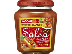 カゴメ サルサホット 商品写真