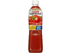 カゴメトマトジュース 食塩無添加 ペット720ml