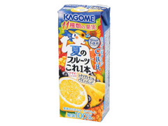 夏のフルーツこれ1本 パック200ml