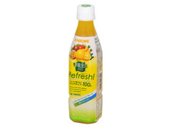 野菜生活100Refresh！ レモン＆パッションフルーツ ペット350ml