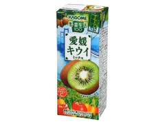 野菜生活100 愛媛キウイミックス パック195ml