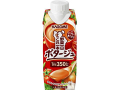 カゴメ 野菜一日これ一本 ポタージュ 商品写真