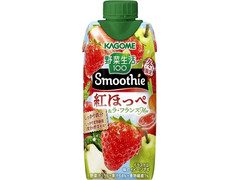 カゴメ 野菜生活100 Smoothie 紅ほっぺ＆ラ・フランスMix