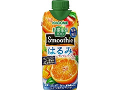 カゴメ 野菜生活100 Smoothie はるみ＆アップルマンゴーMix