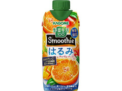 カゴメ 野菜生活100 Smoothie はるみ＆アップルマンゴーMix