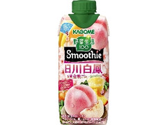 カゴメ 野菜生活100 Smoothie 日川白鳳＆黄金桃Mix