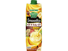 カゴメ 野菜生活100 Smoothie バナナスムージー 商品写真