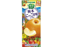 カゴメ 野菜生活100 栃木にっこり梨ミックス 商品写真