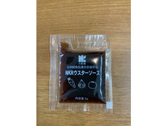 カゴメ 日本給食食品連合会選定品 NKRウスターソース 商品写真