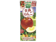 野菜生活100 青森りんごミックス パック195ml