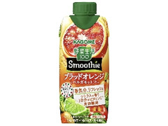 カゴメ 野菜生活100 Smoothie ブラッドオレンジ＆ベルガモットMix