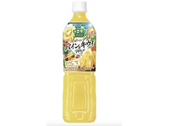 カゴメ 野菜生活100 Wゴールデン パイン＆キウイミックス