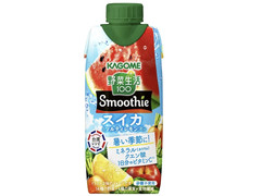 カゴメ 野菜生活100 Smoothieスイカ＆ソルティレモンMix 商品写真