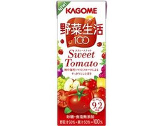 野菜生活100 Sweet Tomato パック200ml