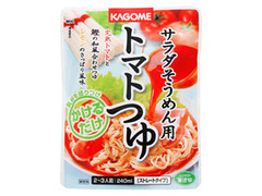 サラダそうめん用 トマトつゆ 袋240ml