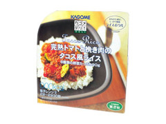 カゴメ 完熟トマトと挽き肉のタコス風ライス 商品写真