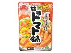 甘熟トマト鍋 袋400g