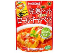 カゴメ 完熟トマト仕立てのロールキャベツ用ソース 商品写真