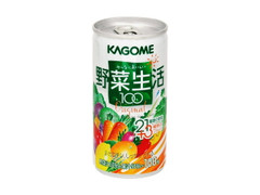 野菜生活100 オリジナル 缶190g