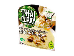 カゴメ タイカレー 鶏肉のグリーンカレー 商品写真