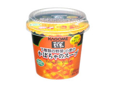 カゴメ 野菜スープ 7種類の野菜小麦のかぼちゃのスープ