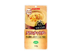 カゴメ プチパスタ クラムチャウダー 商品写真