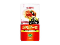 カゴメ プチパスタ ポモドーロ 商品写真