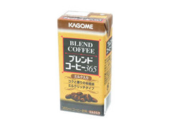 カゴメ ブレンドコーヒー 商品写真