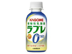 カゴメ 植物性乳酸菌ラブレ ゼロプラスビタミンC 商品写真