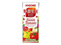 カゴメ 野菜生活100 Sweet Tomato 商品写真