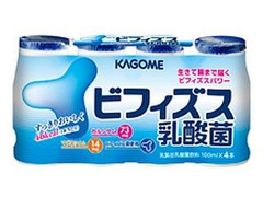 カゴメ ビフィズス乳酸菌 商品写真