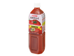 カゴメトマトジュース 食塩無添加 ペット900g