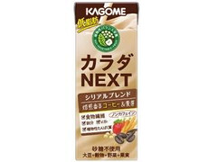 カゴメ カラダNEXT シリアルブレンド 商品写真