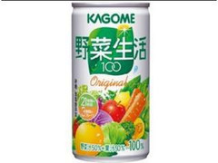 カゴメ 野菜生活100 オリジナル 缶190g